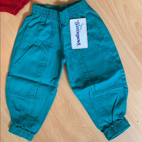 Fabulous Bundle/ 24mth/2t Israeli sweater and pants. NWT - Picture 4 of 4